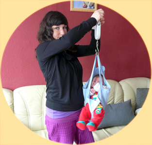 Wochenbettbetreuung